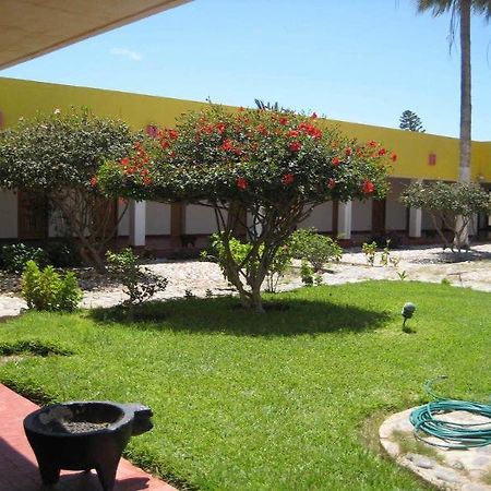 Desert Inn Guerrero Negro Exterior photo