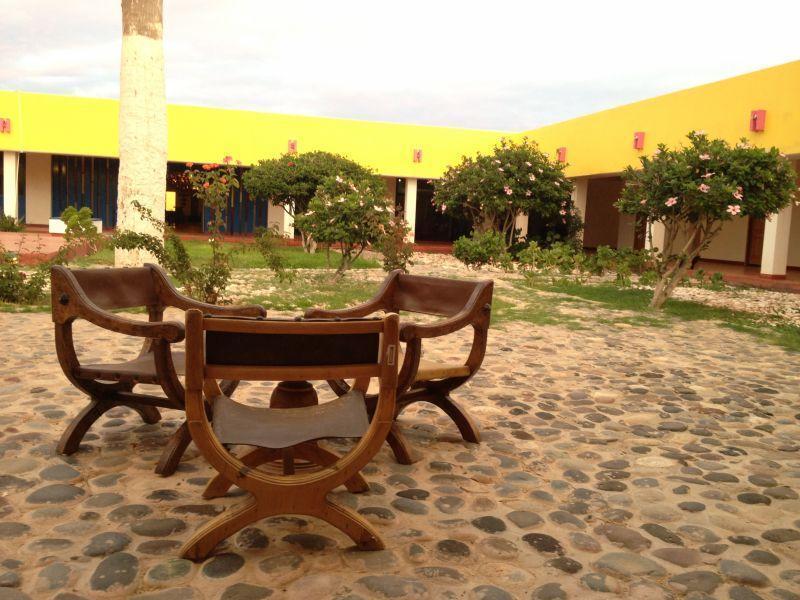 Desert Inn Guerrero Negro Exterior photo