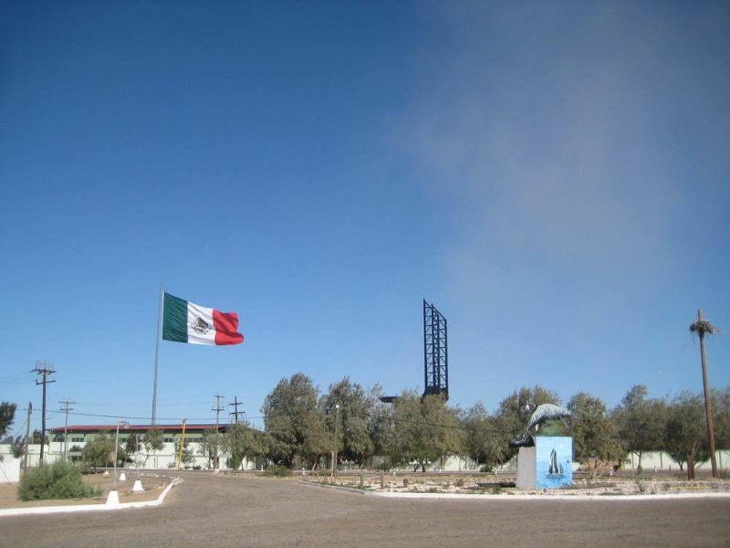 Desert Inn Guerrero Negro Exterior photo