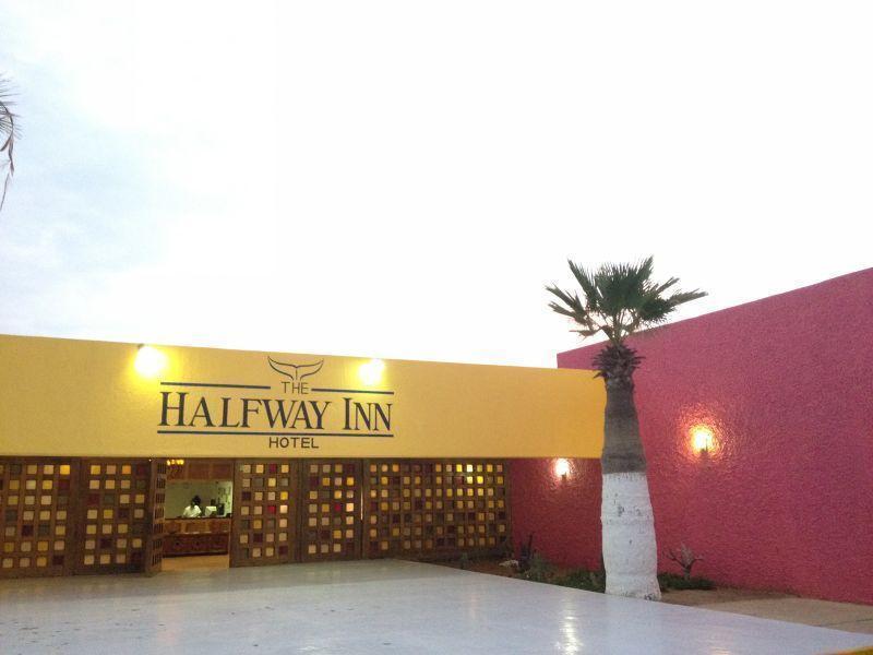 Desert Inn Guerrero Negro Exterior photo