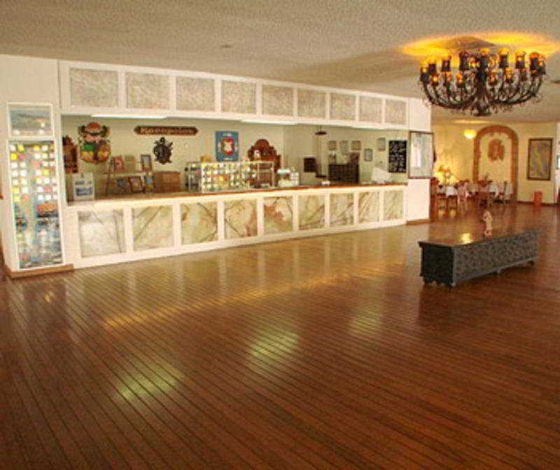 Desert Inn Guerrero Negro Exterior photo